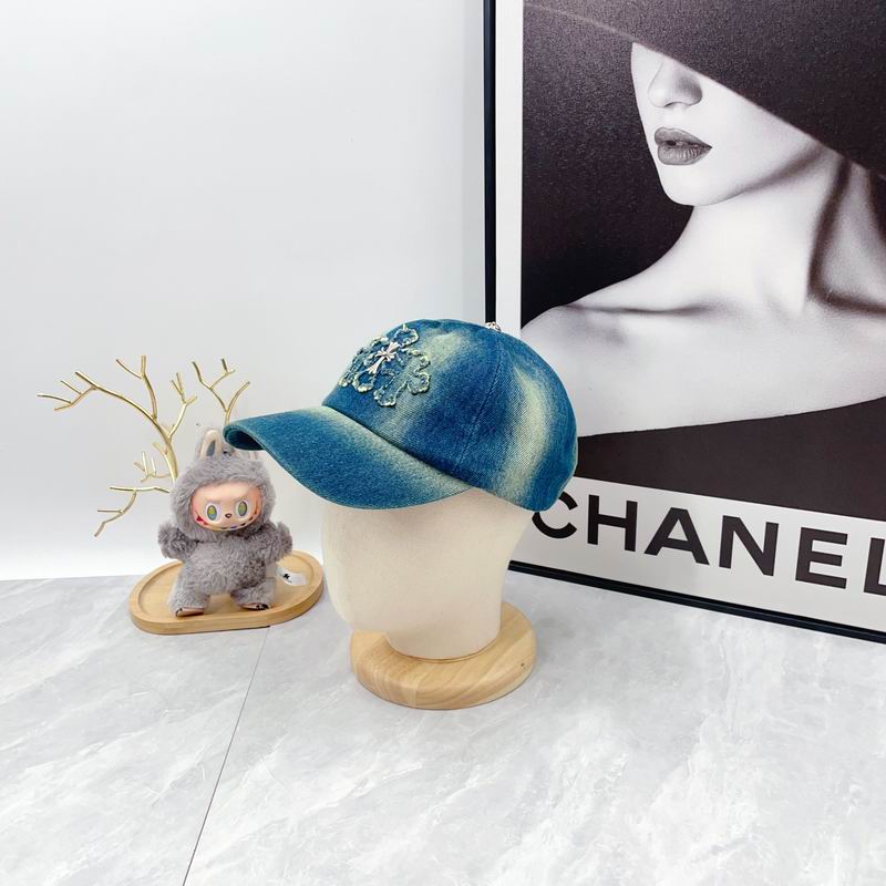 Chrome Hearts cap dx (5012)