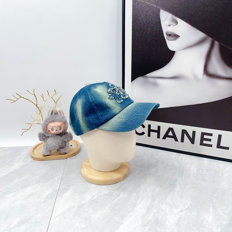 Chrome Hearts cap dx (5013)