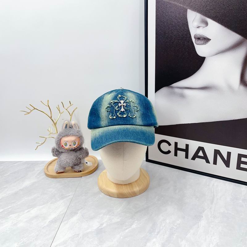 Chrome Hearts cap dx (5014)