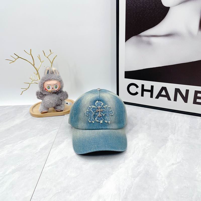 Chrome Hearts cap dx (5019)