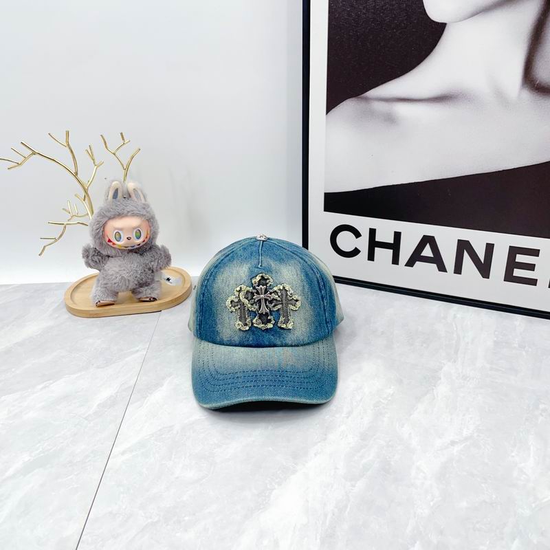 Chrome Hearts cap dx (5028)