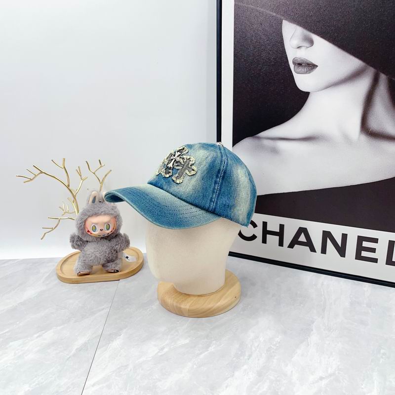 Chrome Hearts cap dx (5030)
