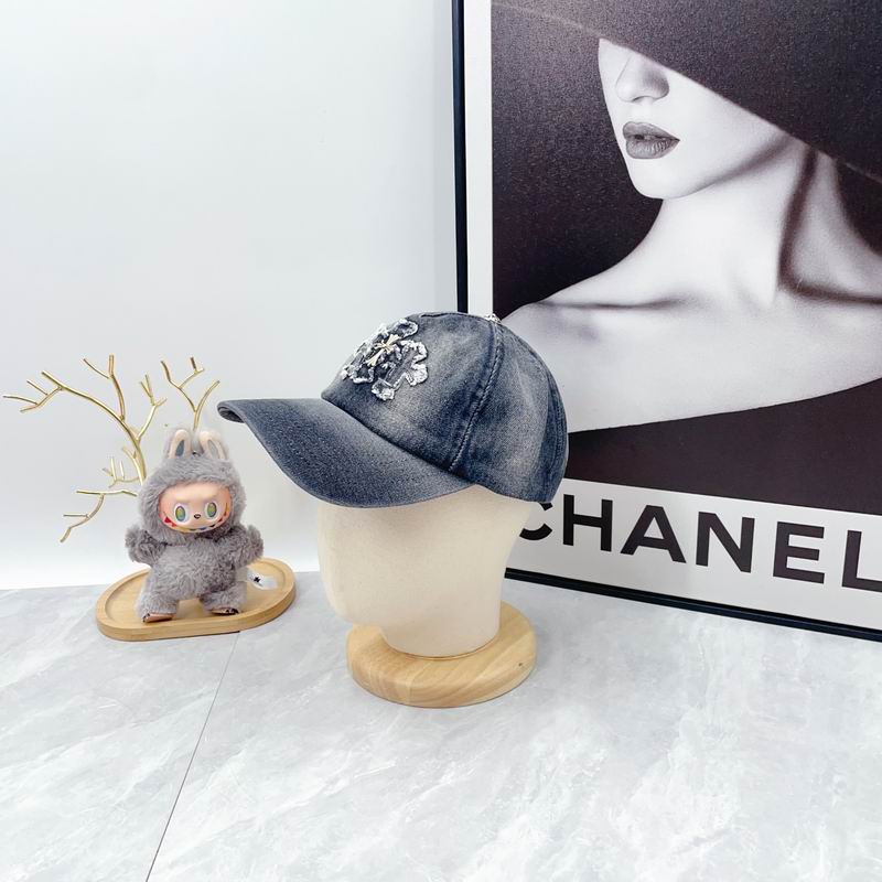 Chrome Hearts cap dx (5040)