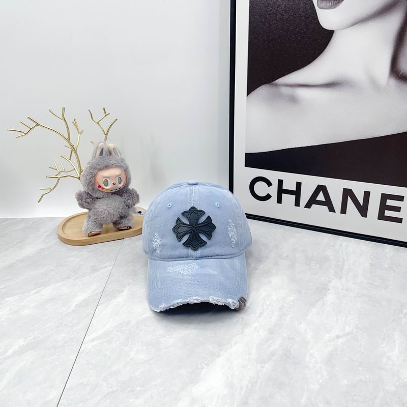 Chrome Hearts cap dx (5676)
