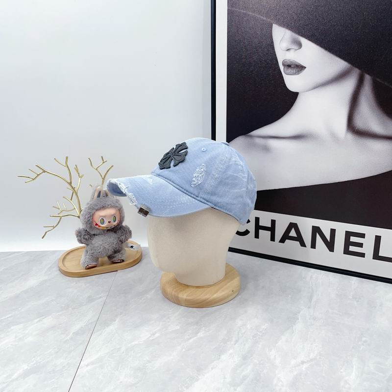 Chrome Hearts cap dx (5678)