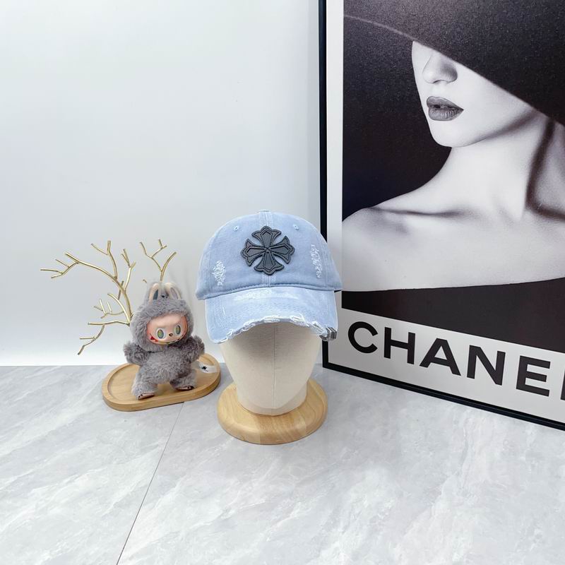 Chrome Hearts cap dx (5680)