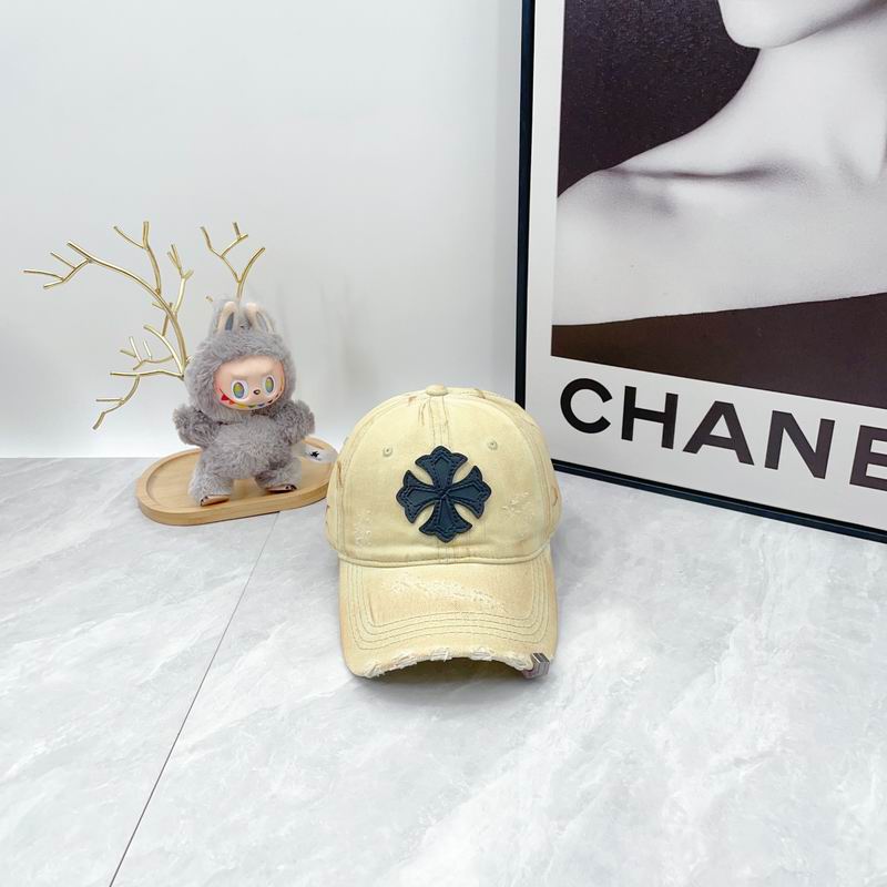 Chrome Hearts cap dx (5685)