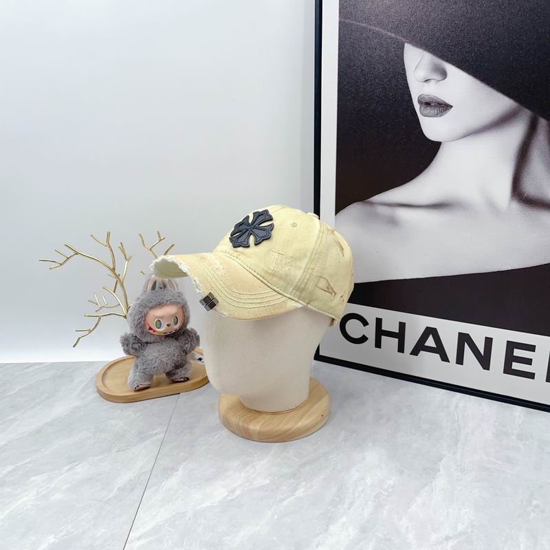 Chrome Hearts cap dx (5688)