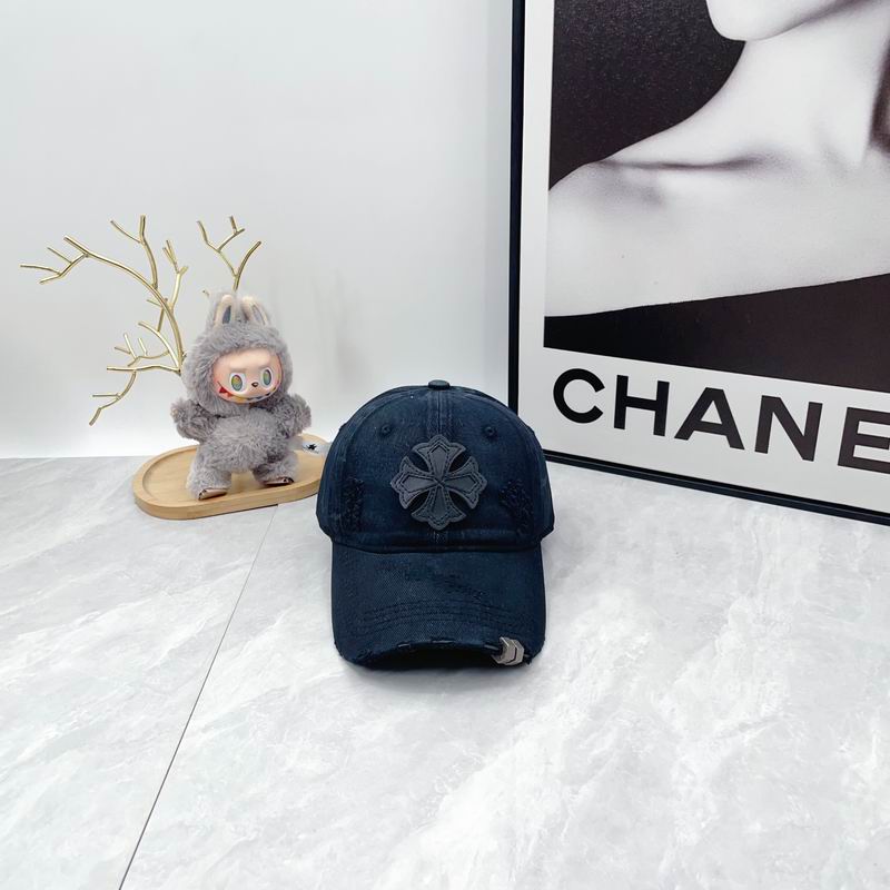 Chrome Hearts cap dx (5703)