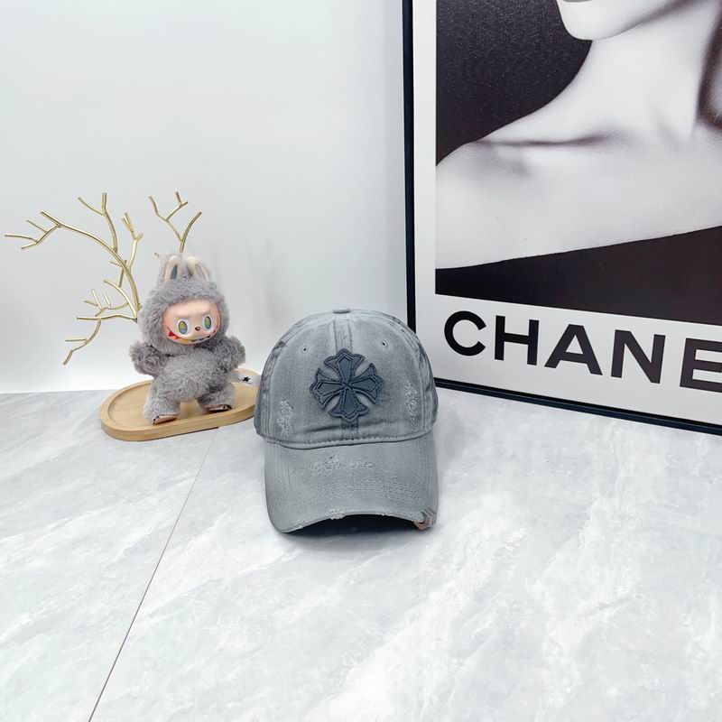 Chrome Hearts cap dx (5712)