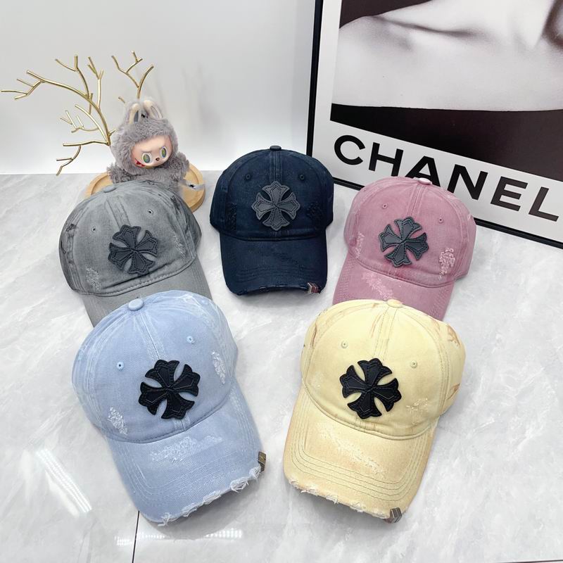 Chrome Hearts cap dx (5717)