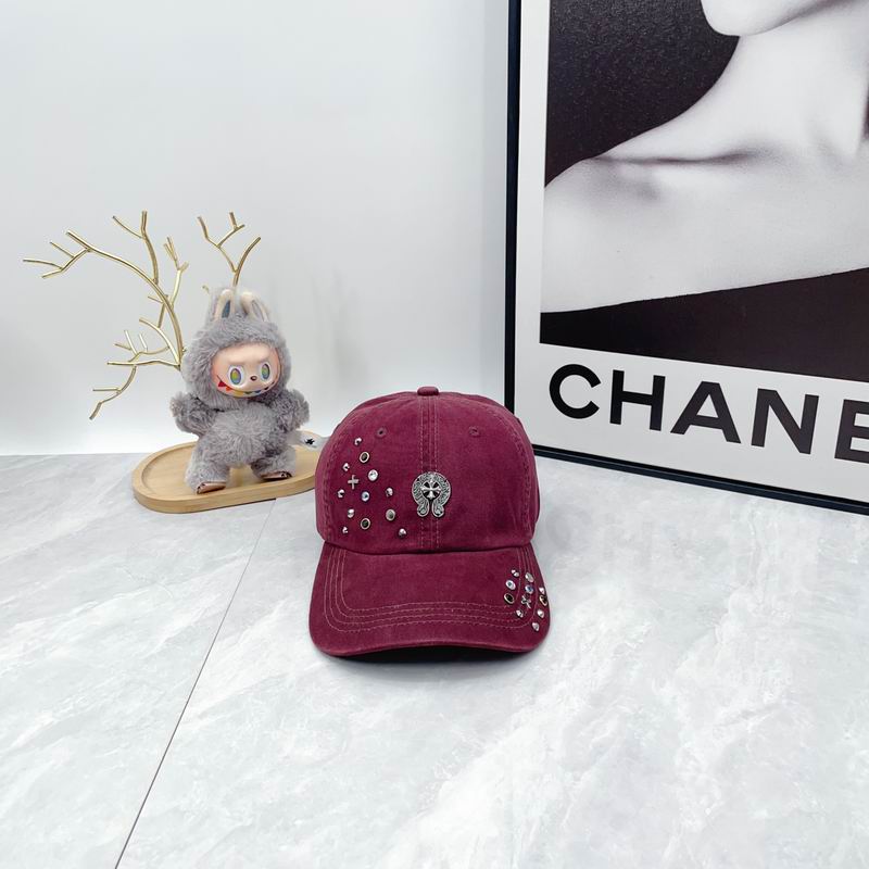 Chrome Hearts cap dx (5722)