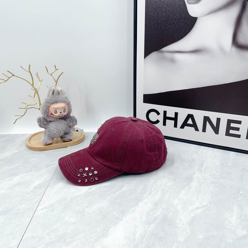 Chrome Hearts cap dx (5723)
