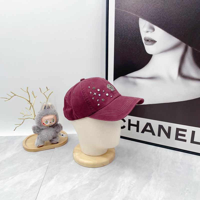 Chrome Hearts cap dx (5724)