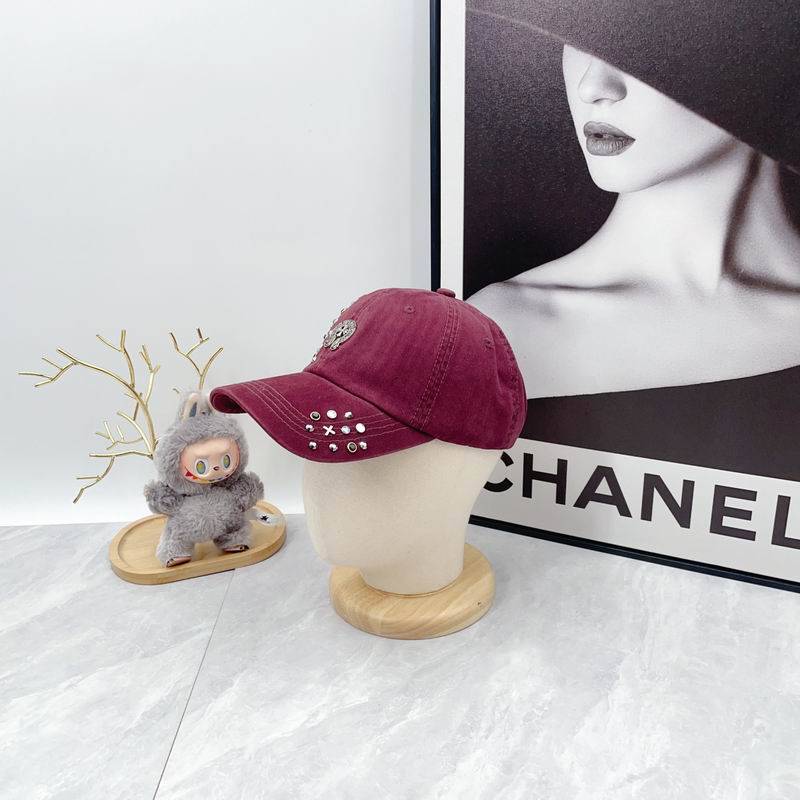 Chrome Hearts cap dx (5725)