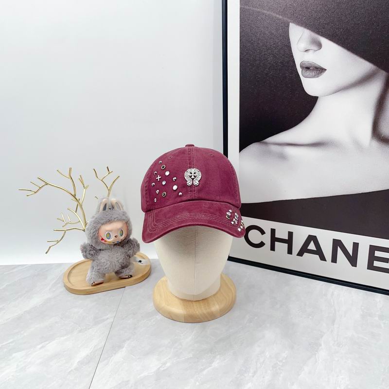 Chrome Hearts cap dx (5726)