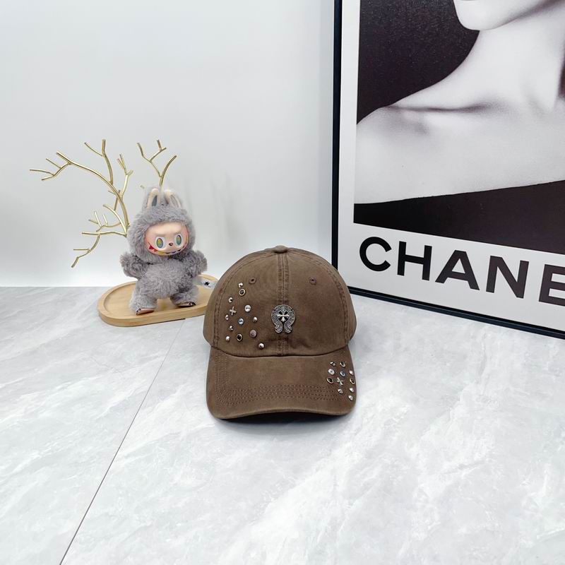 Chrome Hearts cap dx (5740)