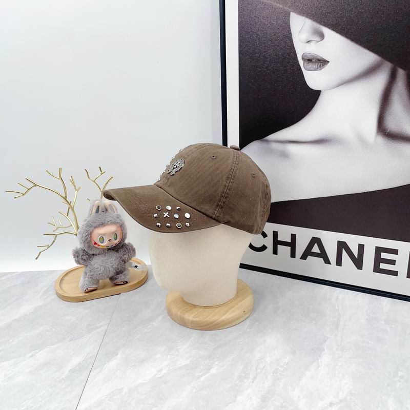 Chrome Hearts cap dx (5743)