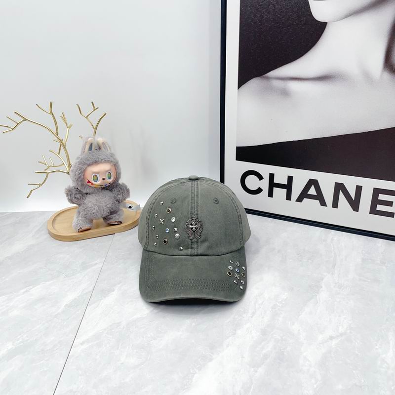 Chrome Hearts cap dx (5749)