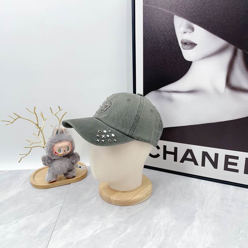 Chrome Hearts cap dx (5751)