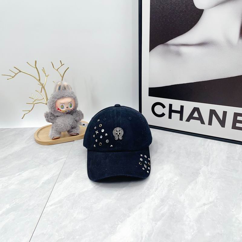 Chrome Hearts cap dx (5758)