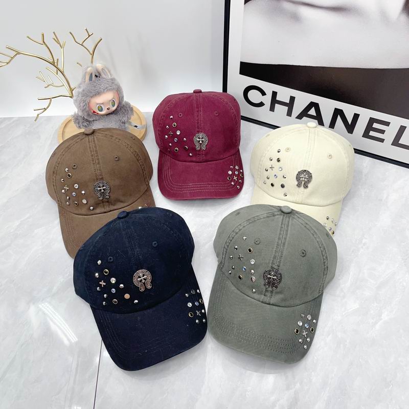 Chrome Hearts cap dx (5763)