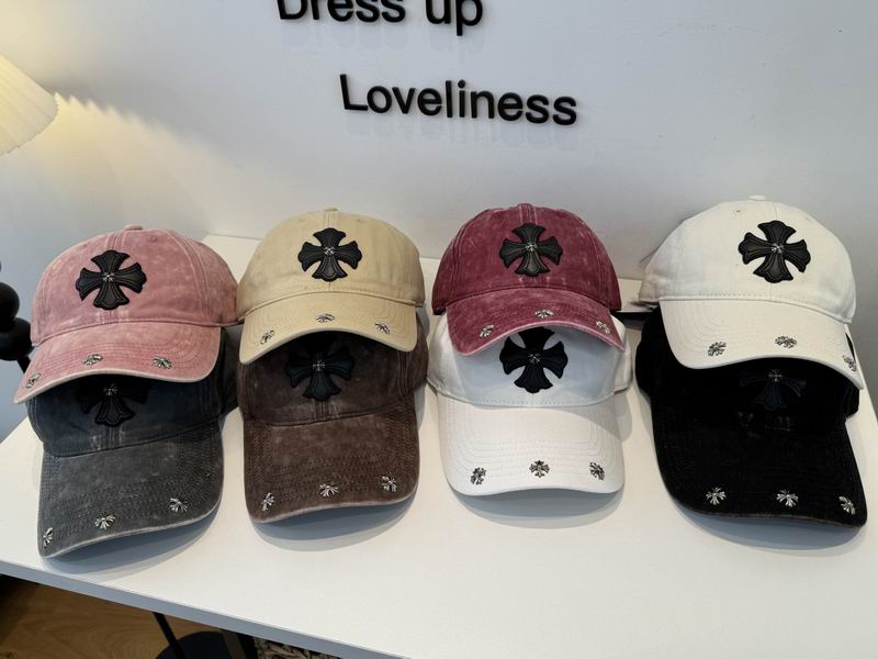 Chrome Hearts cap dx (6848)