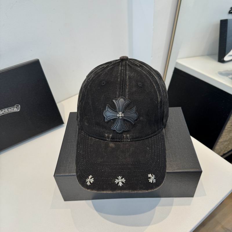 Chrome Hearts cap dx (6855)