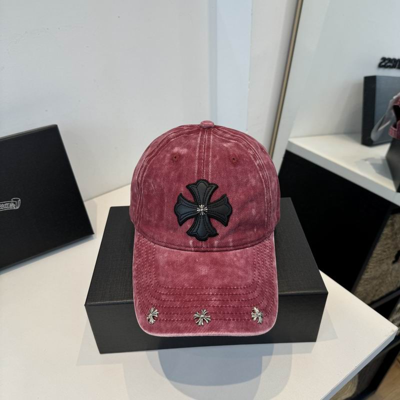 Chrome Hearts cap dx (6870)