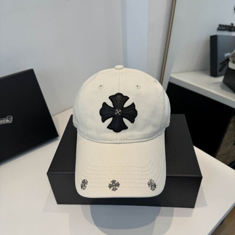 Chrome Hearts cap dx (6878)