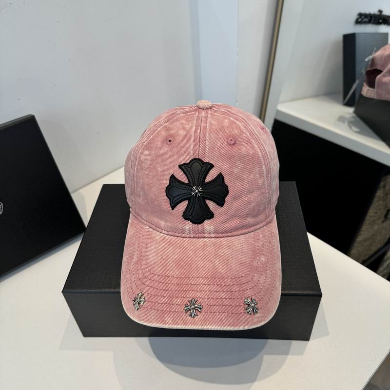 Chrome Hearts cap dx (6911)