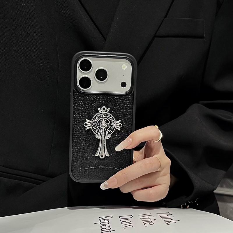 Chrome Hearts iPhone 14-17Pro Max 02 (1)