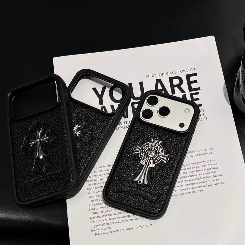Chrome Hearts iPhone 14-17Pro Max 02 (2)