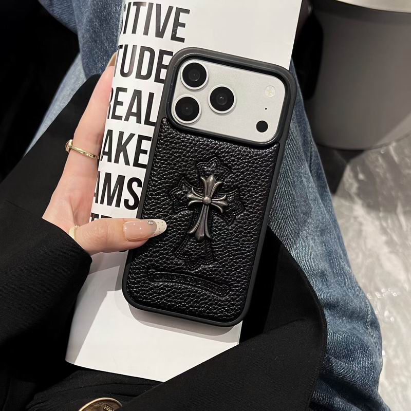 Chrome Hearts iPhone 14-17Pro Max 02 (5)
