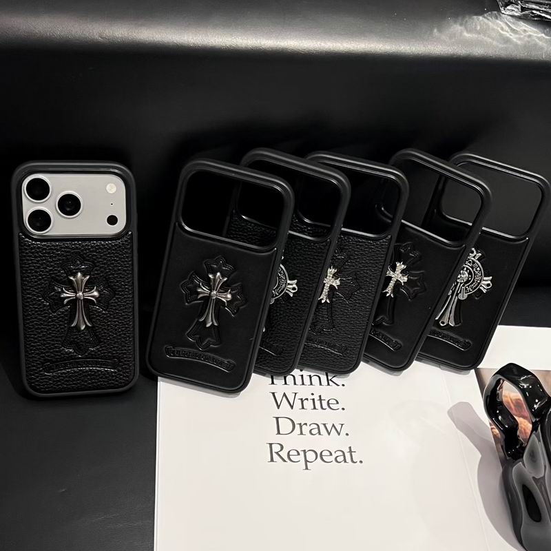 Chrome Hearts iPhone 14-17Pro Max 02 (6)