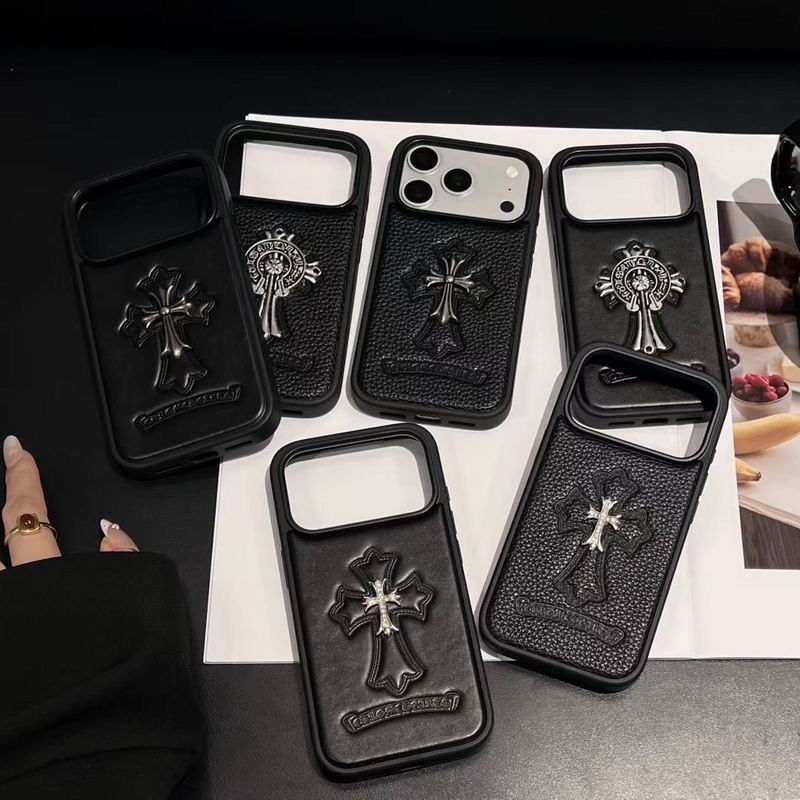 Chrome Hearts iPhone 14-17Pro Max 02 (7)