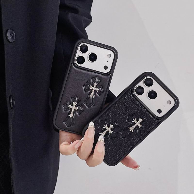 Chrome Hearts iPhone 14-17Pro Max 03 (1)