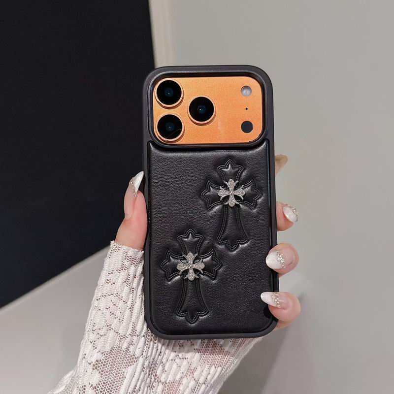 Chrome Hearts iPhone 14-17Pro Max 03 (2)