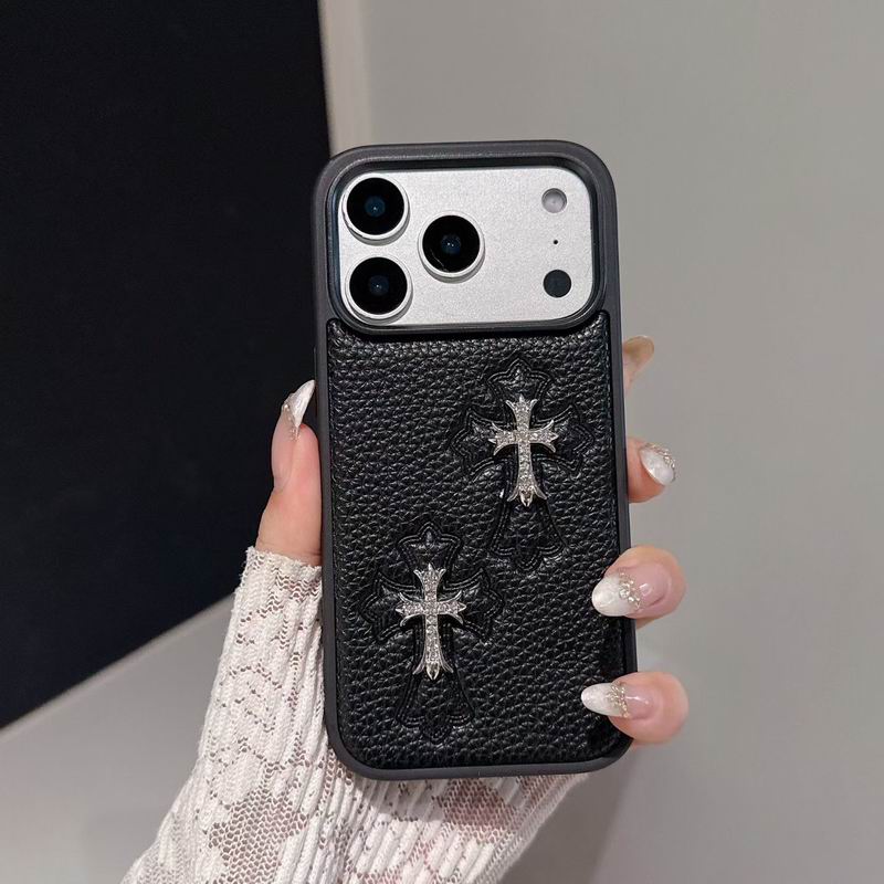 Chrome Hearts iPhone 14-17Pro Max 03 (5)