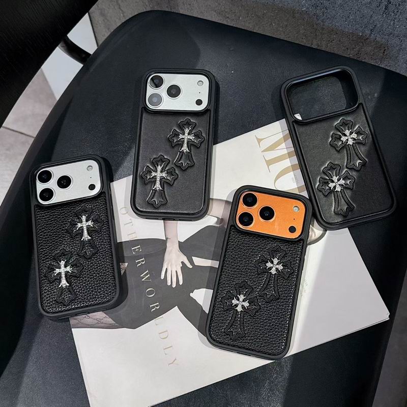 Chrome Hearts iPhone 14-17Pro Max 03 (7)