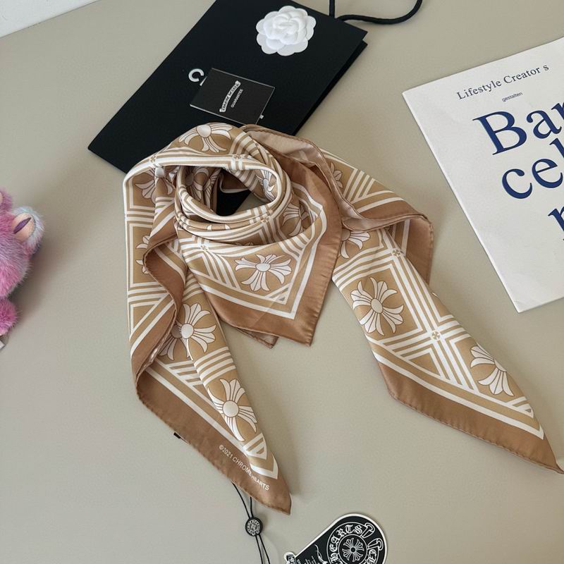 Chrome Hearts silk scarf hm (26)