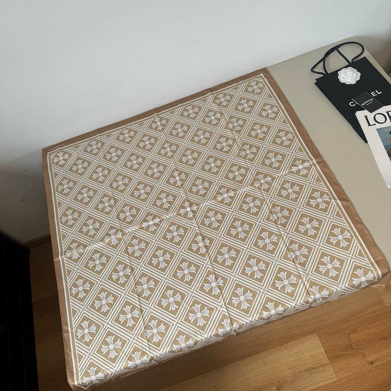 Chrome Hearts silk scarf hm (27)