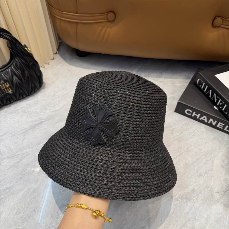 Chrome Hearts top hat dx (1532)