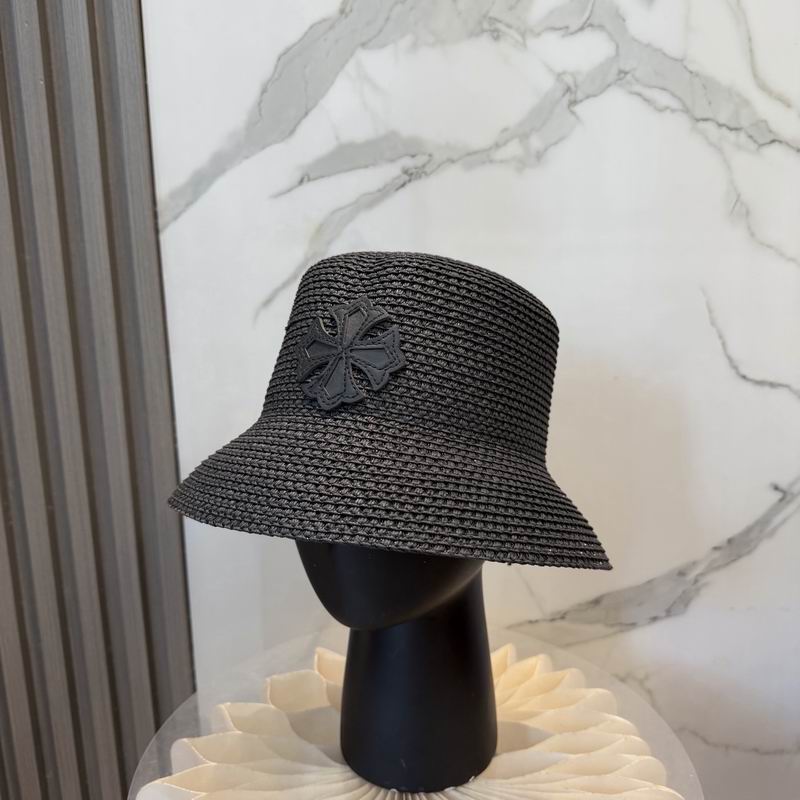 Chrome Hearts top hat dx (1533)