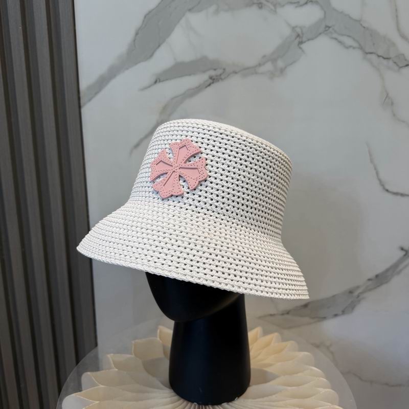 Chrome Hearts top hat dx (1542)