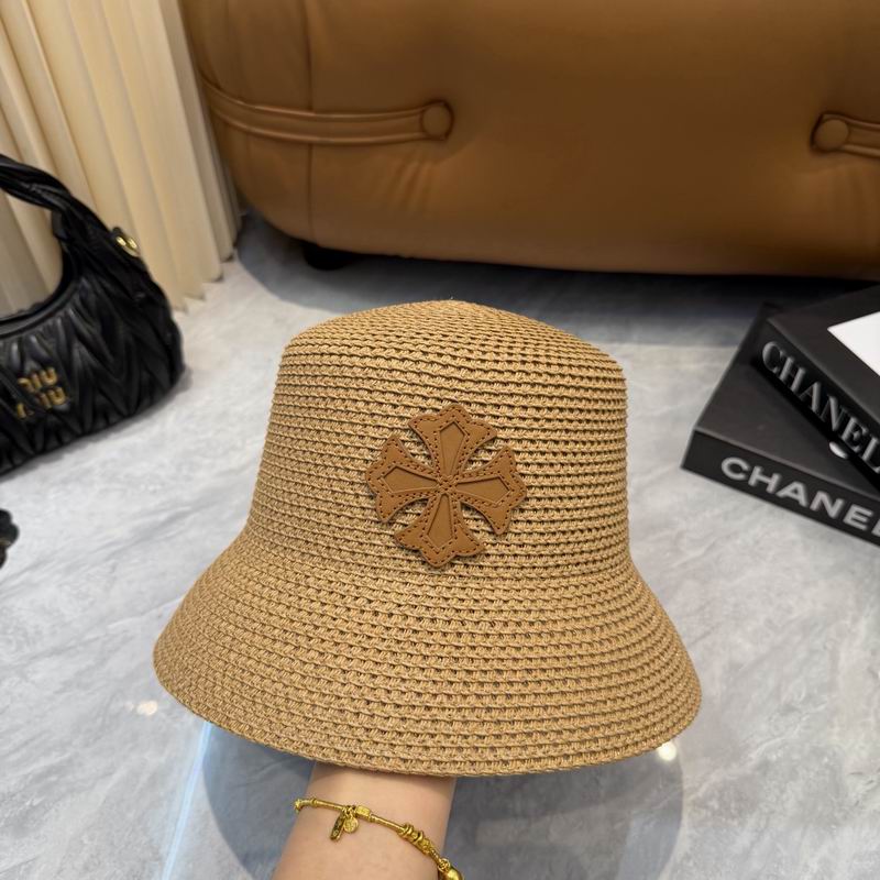 Chrome Hearts top hat dx (1550)