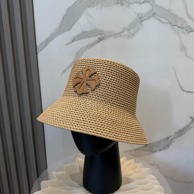 Chrome Hearts top hat dx (1551)