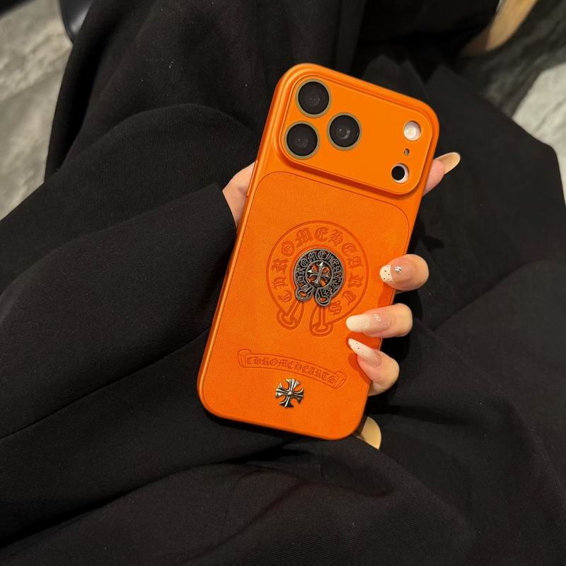Chrome hearts iPhone 14-17Pro Max 01 (1)