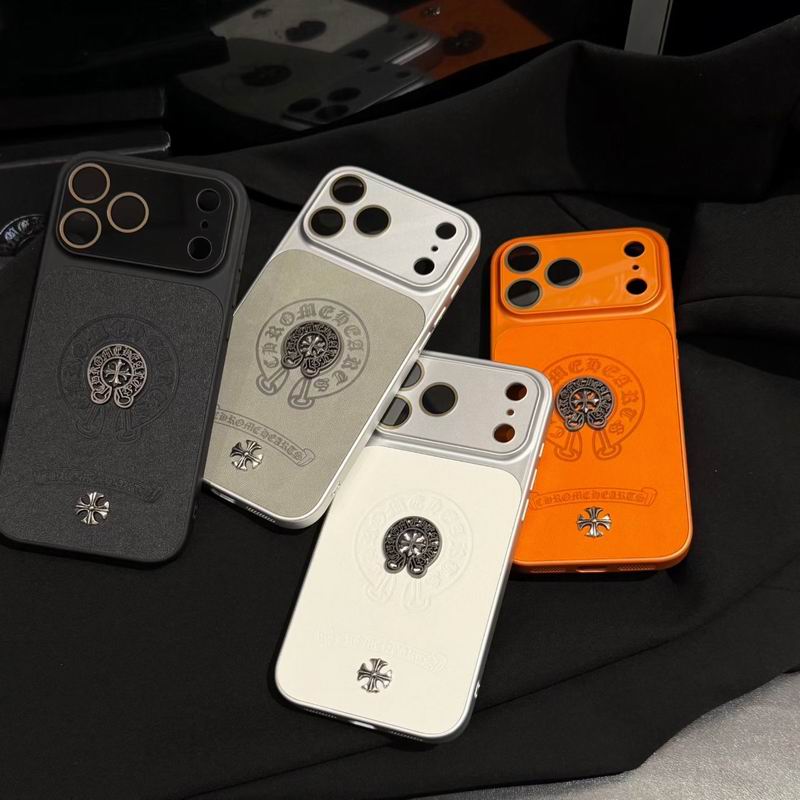 Chrome hearts iPhone 14-17Pro Max 01 (2)