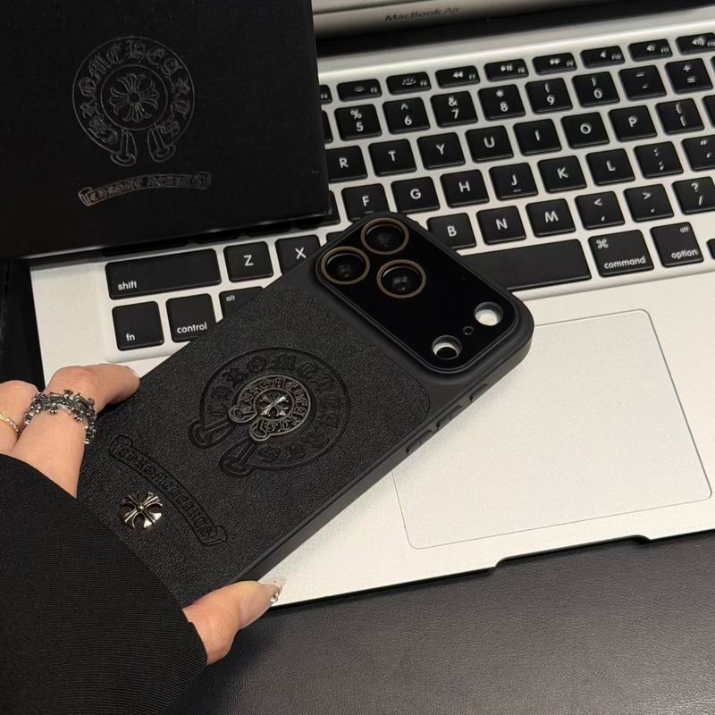 Chrome hearts iPhone 14-17Pro Max 01 (3)